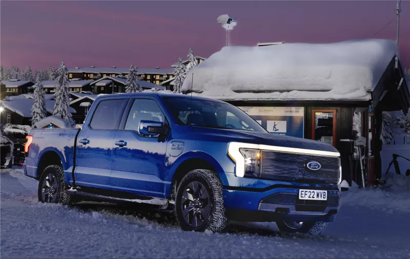 2023 Ford F-150 Lightning