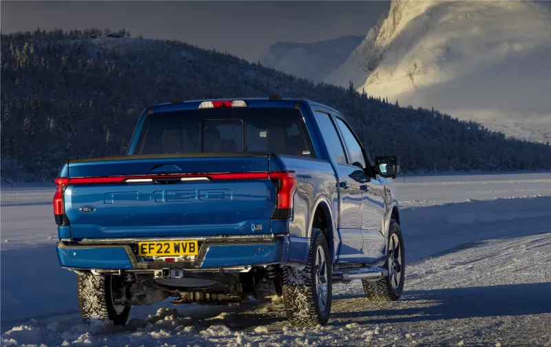 Ford F-150 Lightning