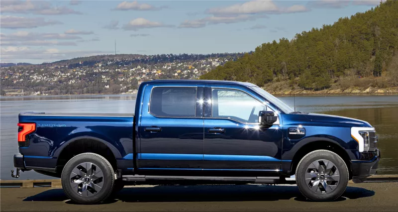 Ford F-150 Lightning