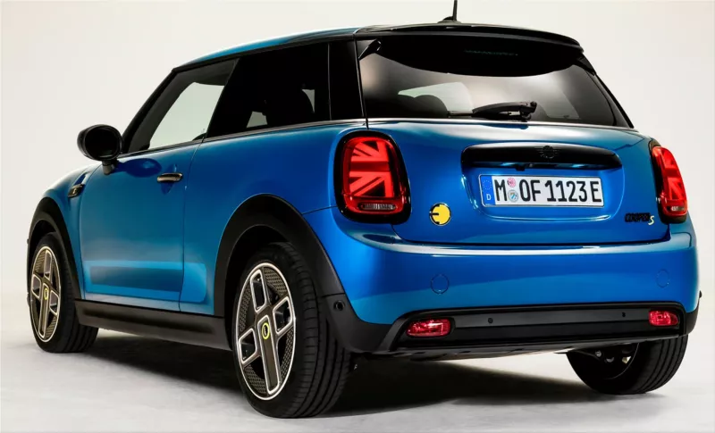 2023 Mini Cooper SE