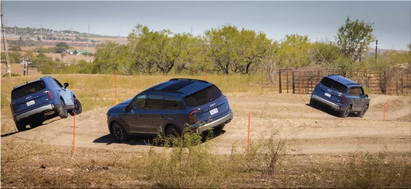 Kia Telluride