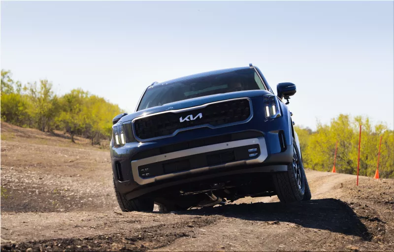 Kia Telluride