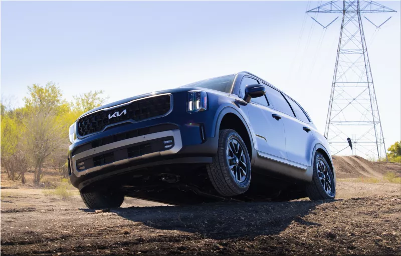 Kia Telluride