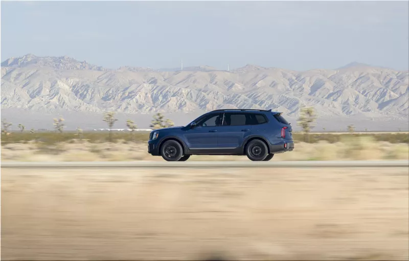 Kia Telluride