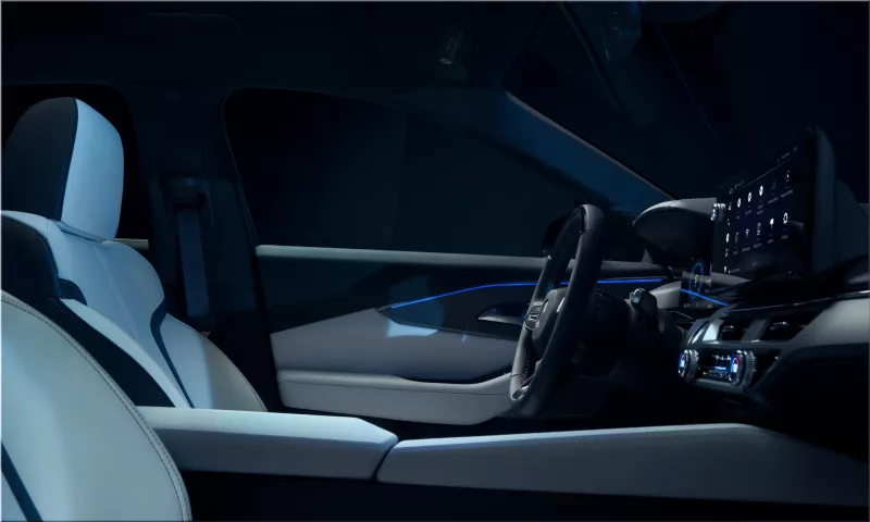 Acura ZDX Type S