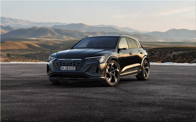 2024 Audi SQ8 e-tron