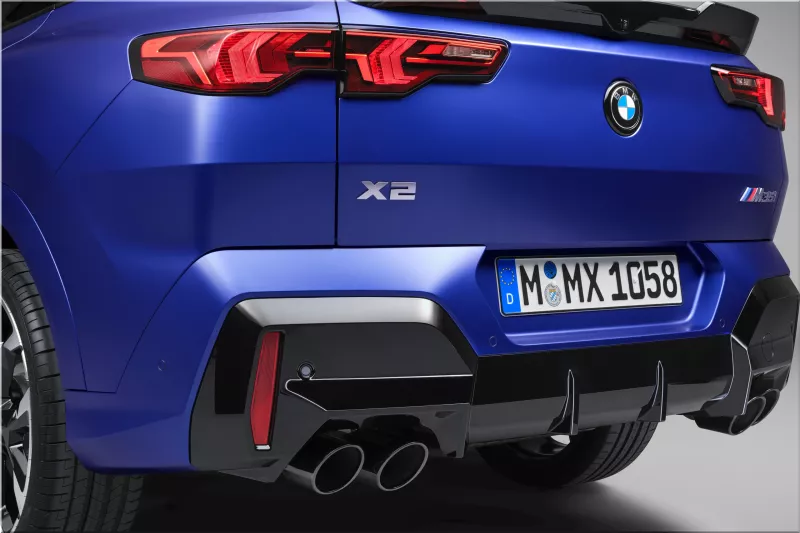 BMW X2