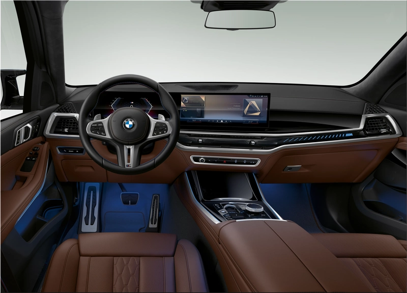 2024 BMW X5 Protection VR6
