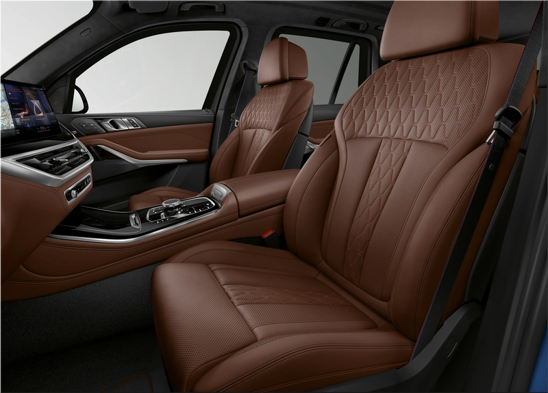 2024 BMW X5 Protection VR6