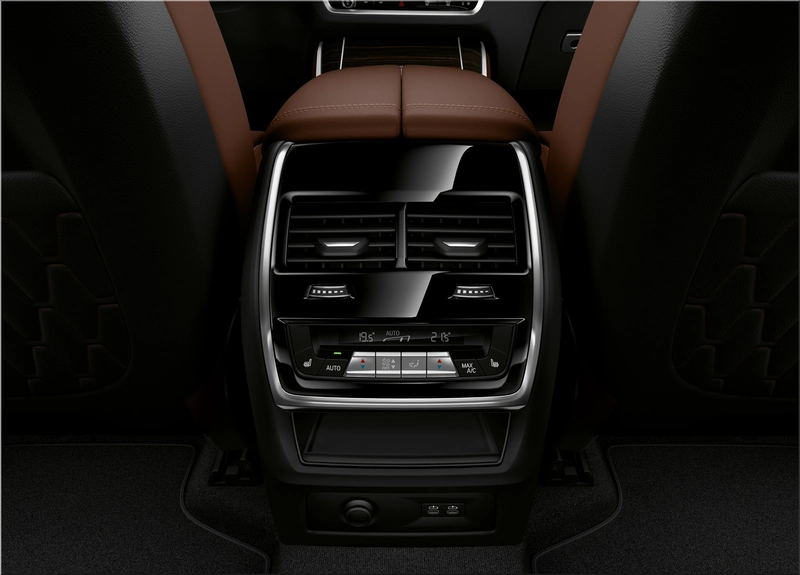 BMW X5 Protection VR6