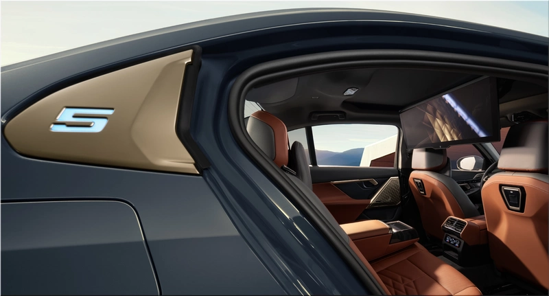 BMW i5