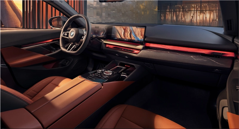BMW i5