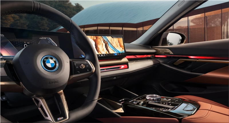 BMW i5