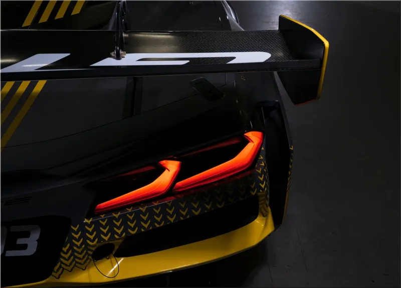 Chevrolet Corvette Z06 GT3.R