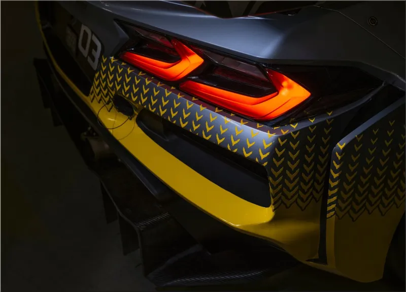 Chevrolet Corvette Z06 GT3.R