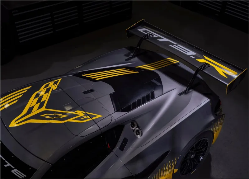 Chevrolet Corvette Z06