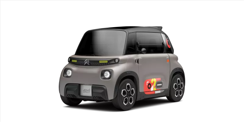 2024 Citroen Ami