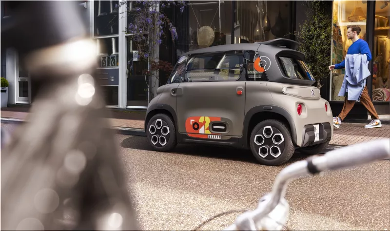 2024 Citroen Ami