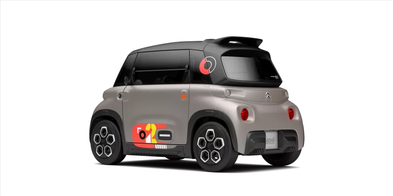 Citroen Ami