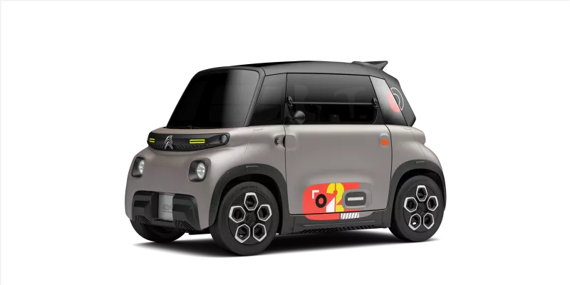 Citroen Ami