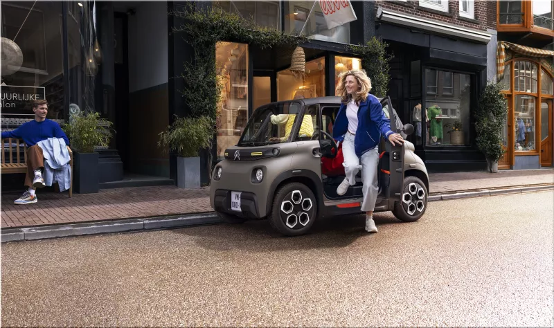 Citroen Ami
