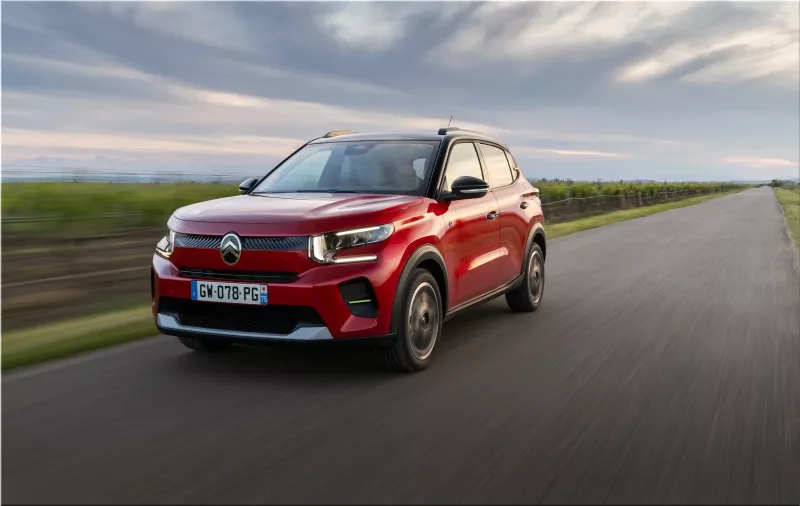 2024 Citroen C3