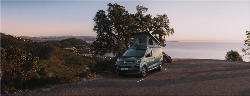 Citroen Holidays
