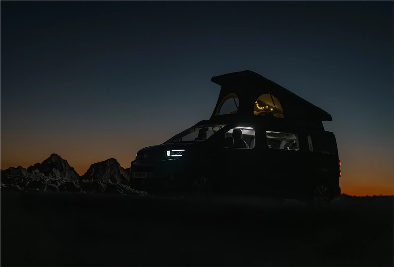 Citroen Holidays