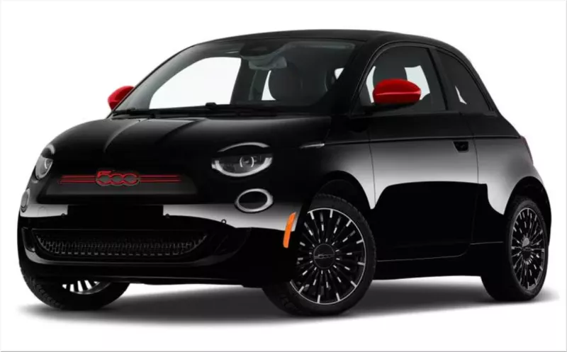 Fiat 500e