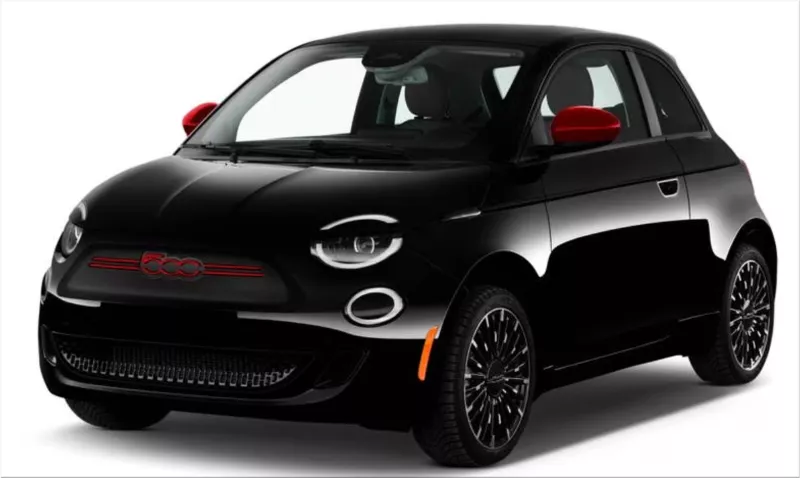2024 Fiat 500e