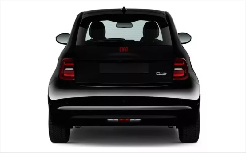 2024 Fiat 500e