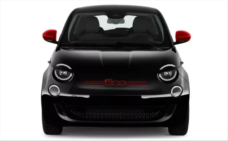 2024 Fiat 500e
