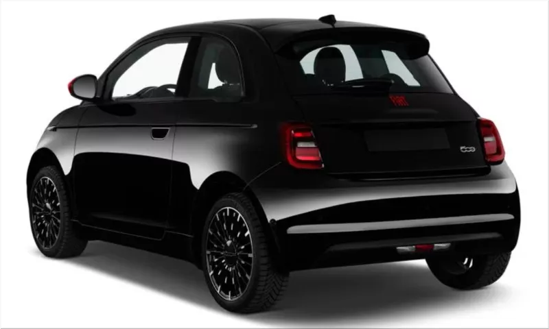 2024 Fiat 500e