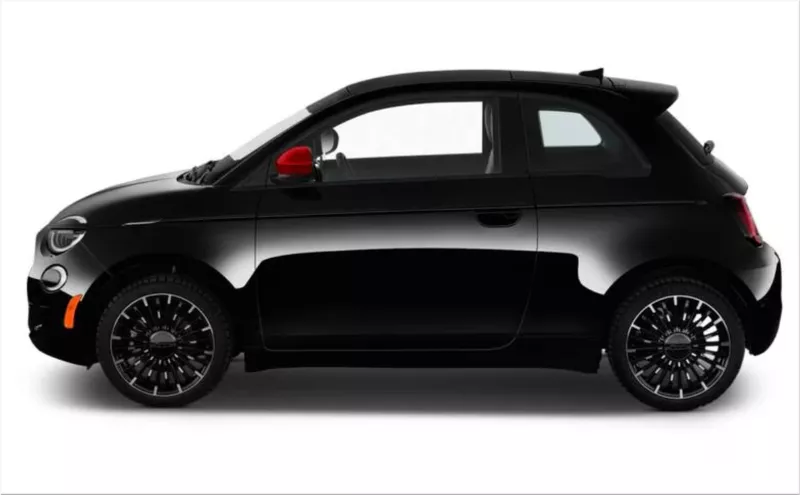 2024 Fiat 500e