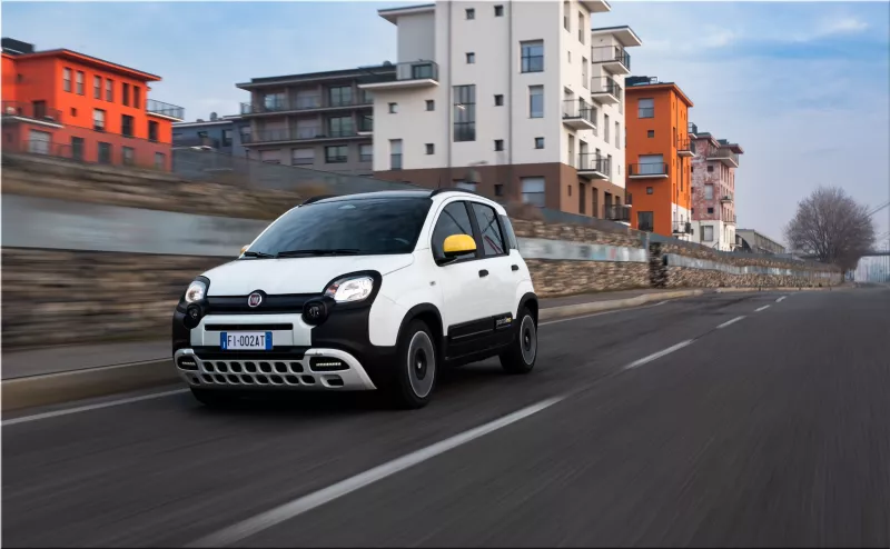 Fiat Panda