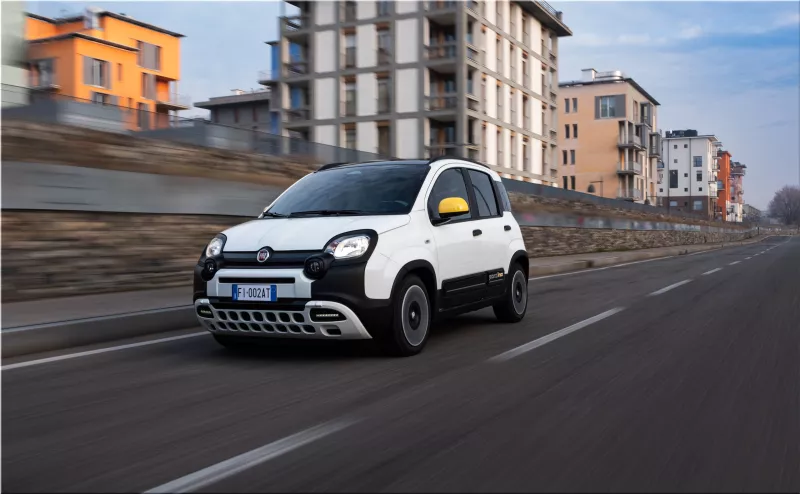 Fiat Panda