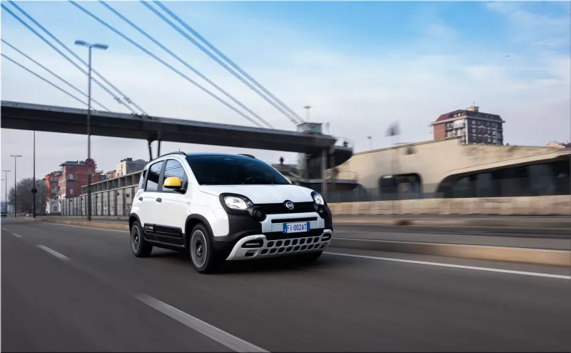 2024 Fiat Panda