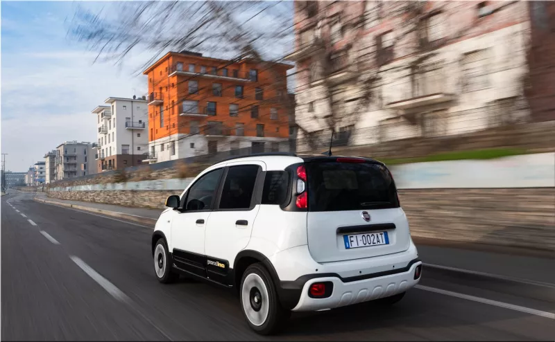 2024 Fiat Panda