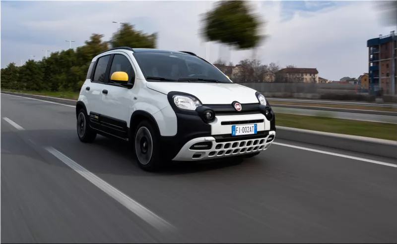 2024 Fiat Panda