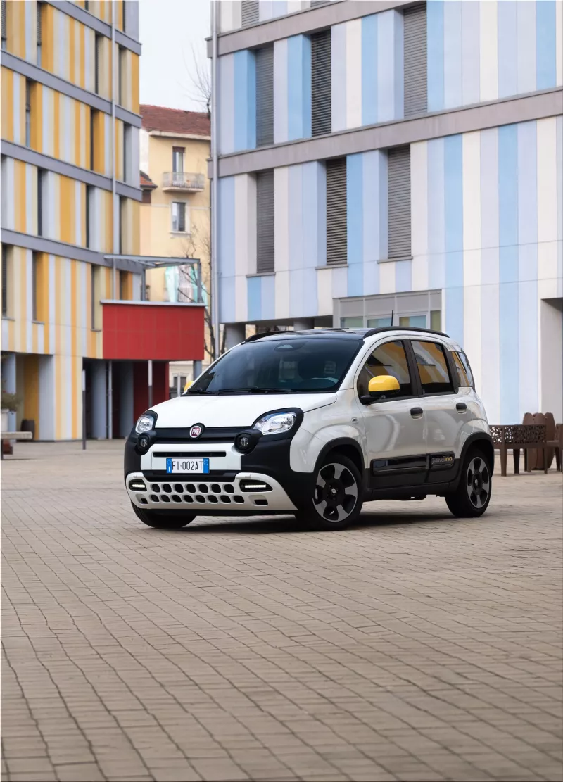 2024 Fiat Panda