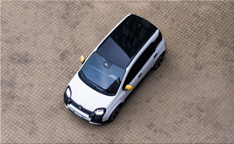 2024 Fiat Panda