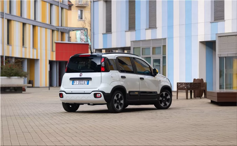 2024 Fiat Panda