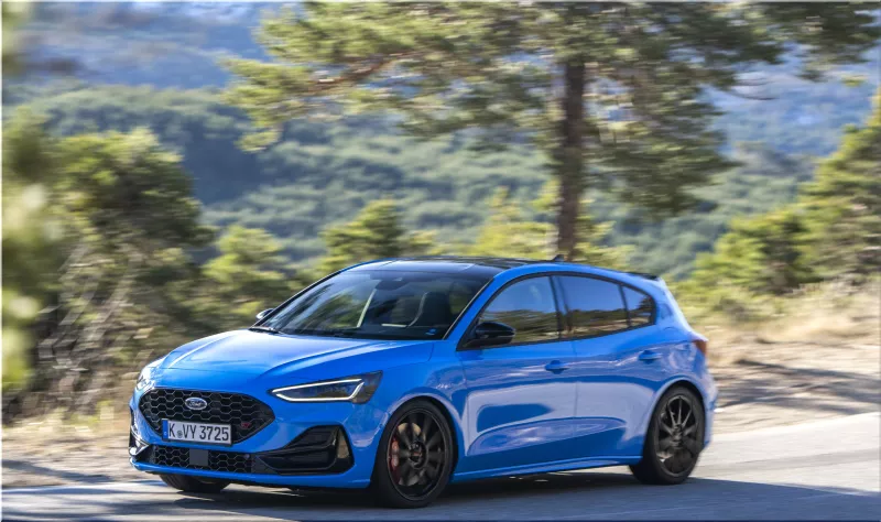 2024 Ford Focus ST Edition