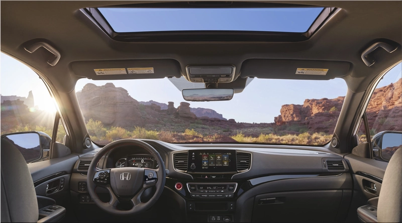 Honda Passport