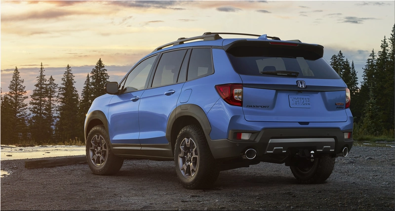 Honda Passport