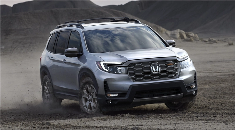 Honda Passport