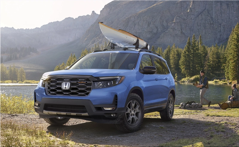 Honda Passport