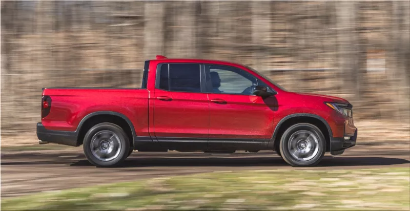 2024 Honda Ridgeline
