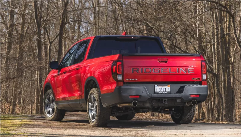 Honda Ridgeline