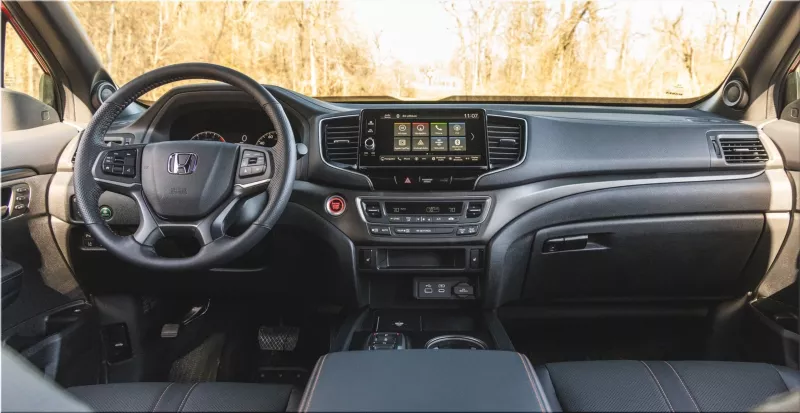 Honda Ridgeline